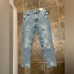 Aéropostale Aero Mom Jean Denim NWT Size 6